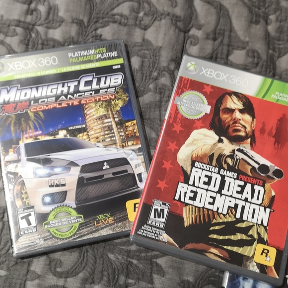 Rockstar games collection - Picture 4 of 4